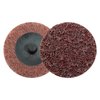 Continental Abrasives 2" Quick Change Style Surface Conditioning Disc Medium (Marroon) Q-SC2M